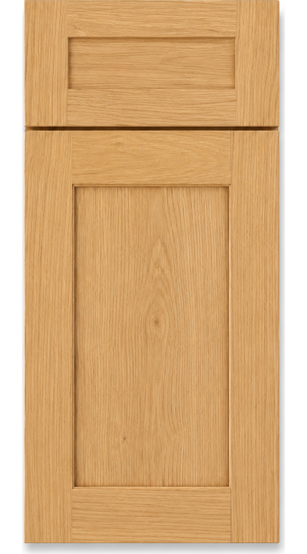 Shaker Maple sample door