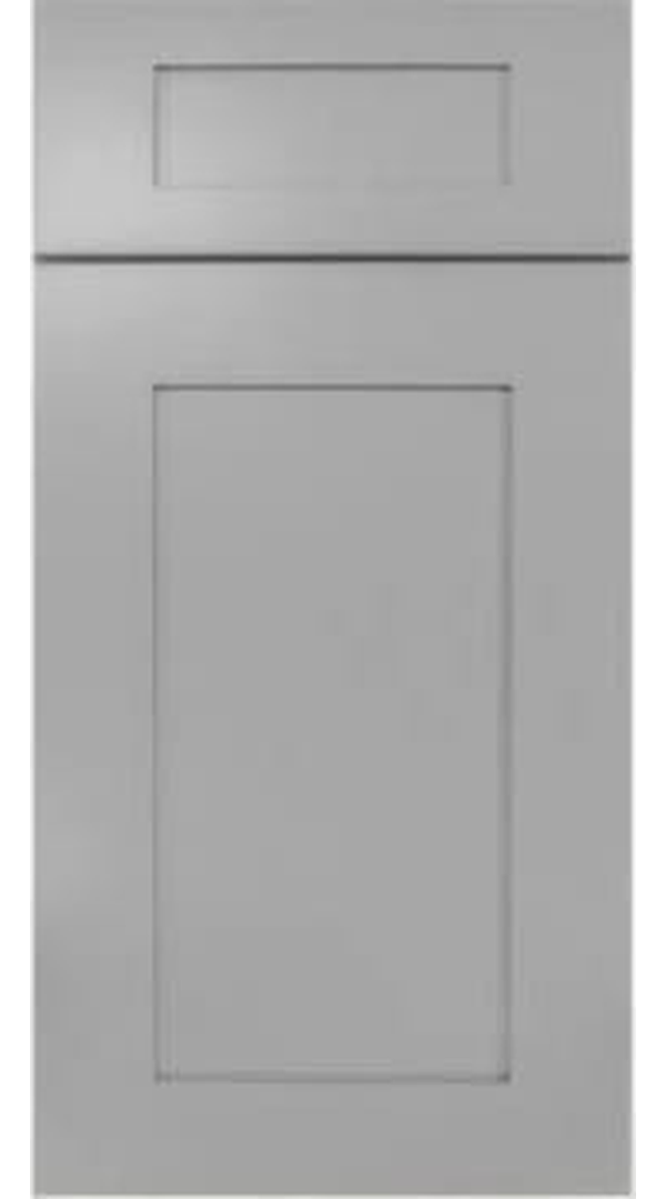 Shaker Stone Grey sample door