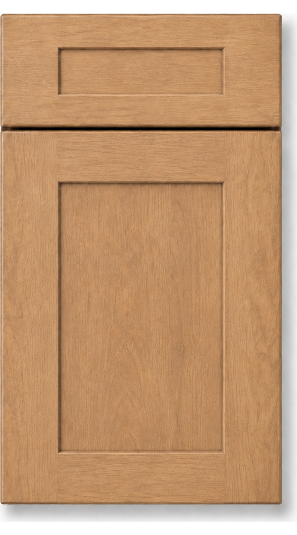 Shaker Toffee sample door