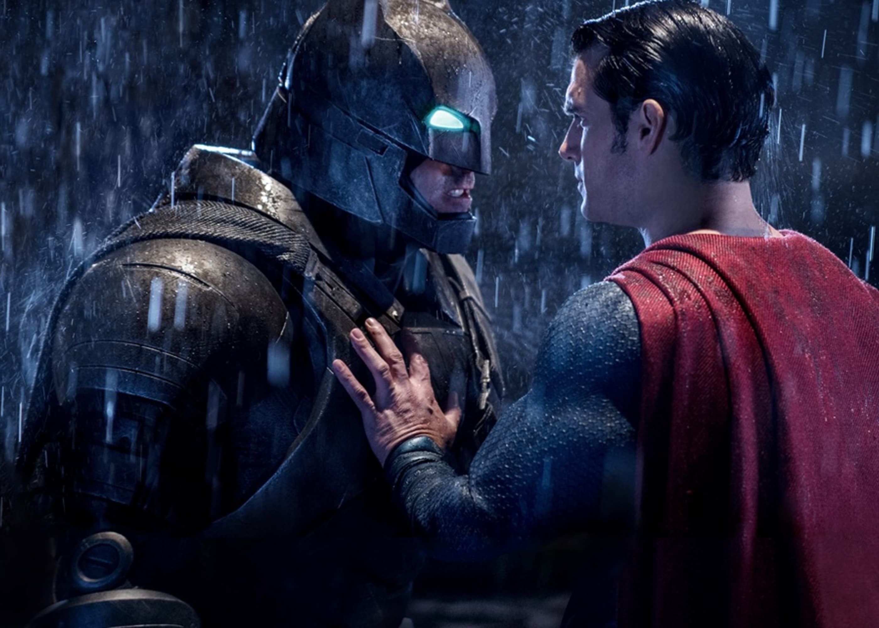 Batman vs Superman: A Origem da Justiça (Filme), Trailer, Sinopse