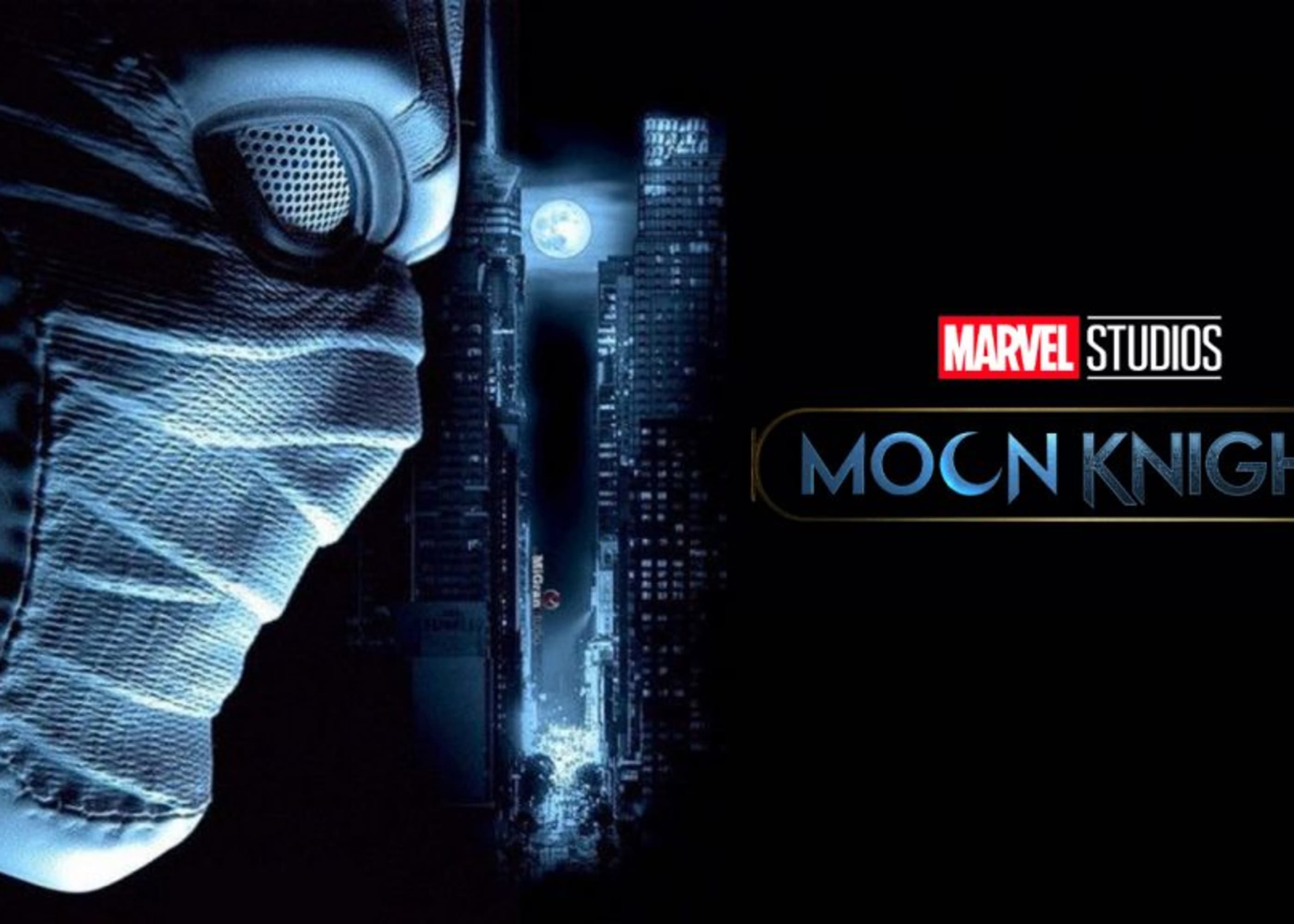 Disney +] Cavaleiro da Lua (Moon Knight)