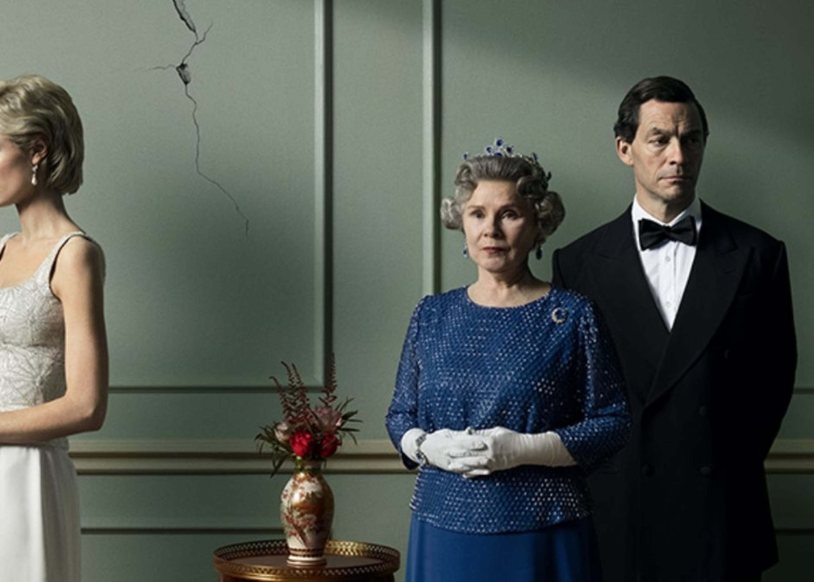 Thumbnail do post The Crown 5ª temporada: série estreia esse mês na Netflix