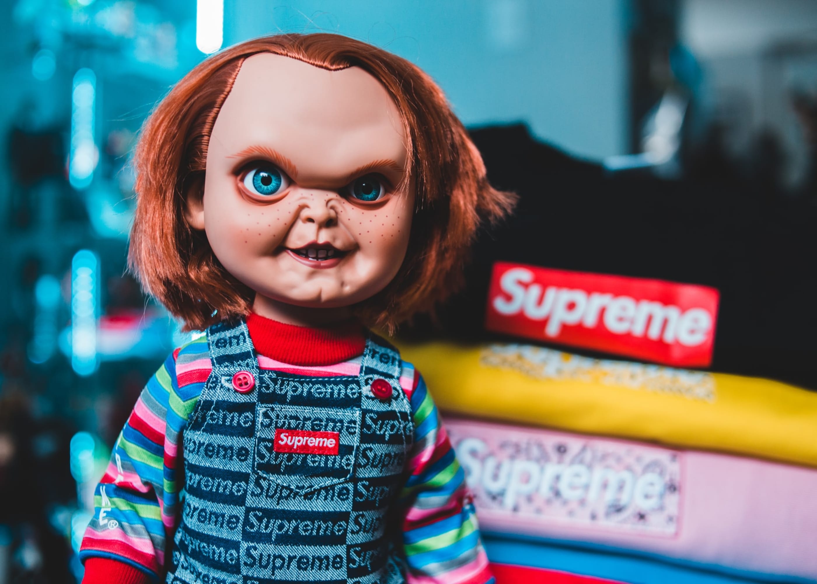 Thumbnail do post Chucky, o Boneco do Mal, estrela nova série