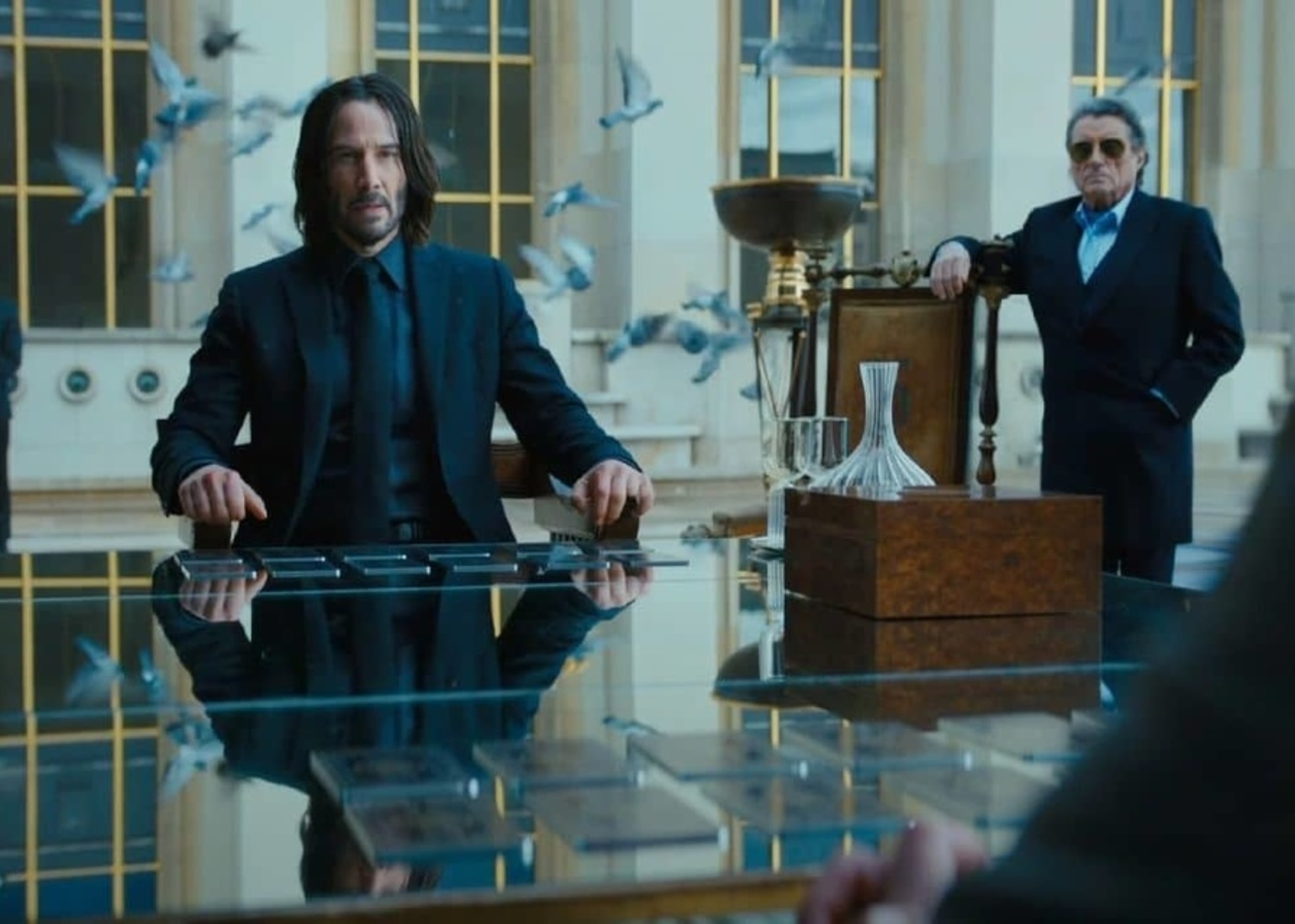 Grande nomes do cinema: O elenco da franquia John Wick