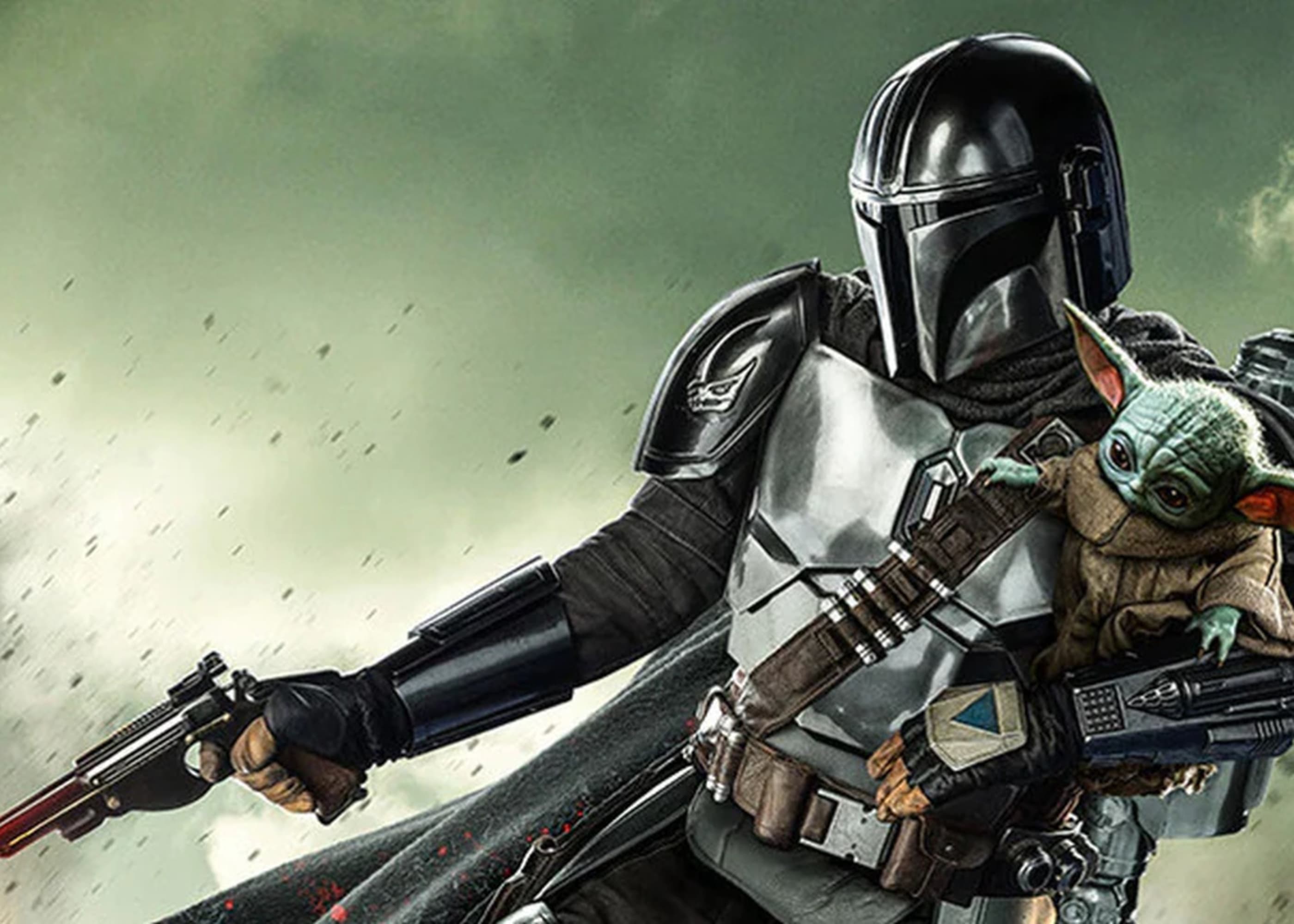 Thumbnail do post Conheça o elenco de The Mandalorian e mais detalhes sobre a série