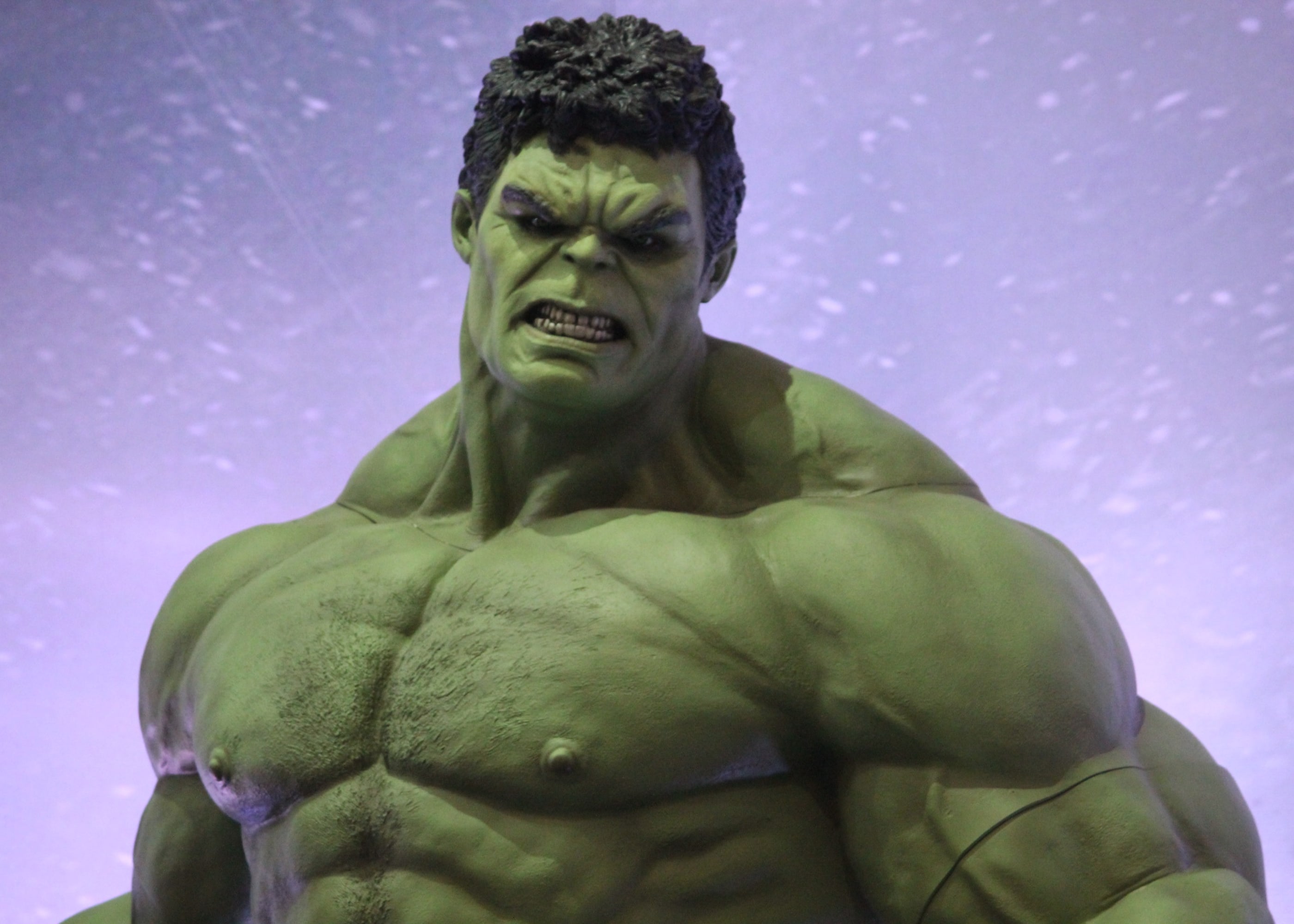 Thumbnail do post Conheça as dificuldades para produção de um filme do Hulk solo