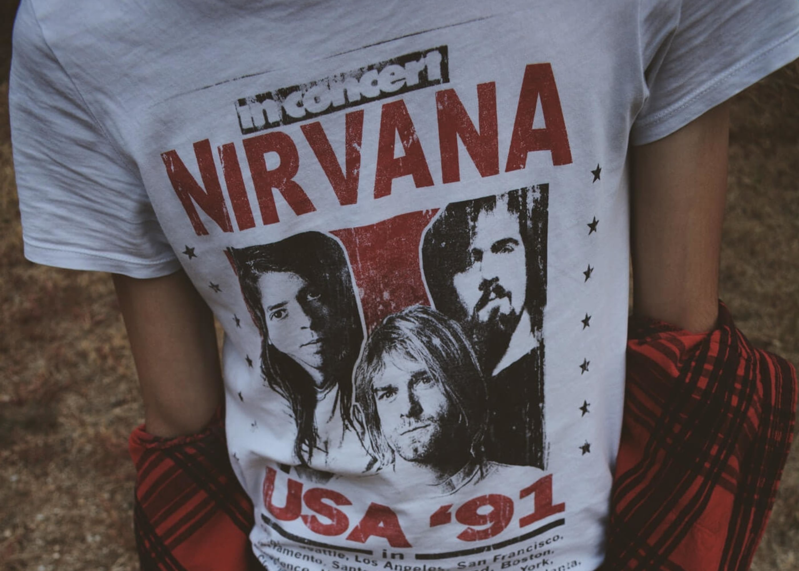 Thumbnail do post Nevermind do Nirvana faz 30 anos com reedição