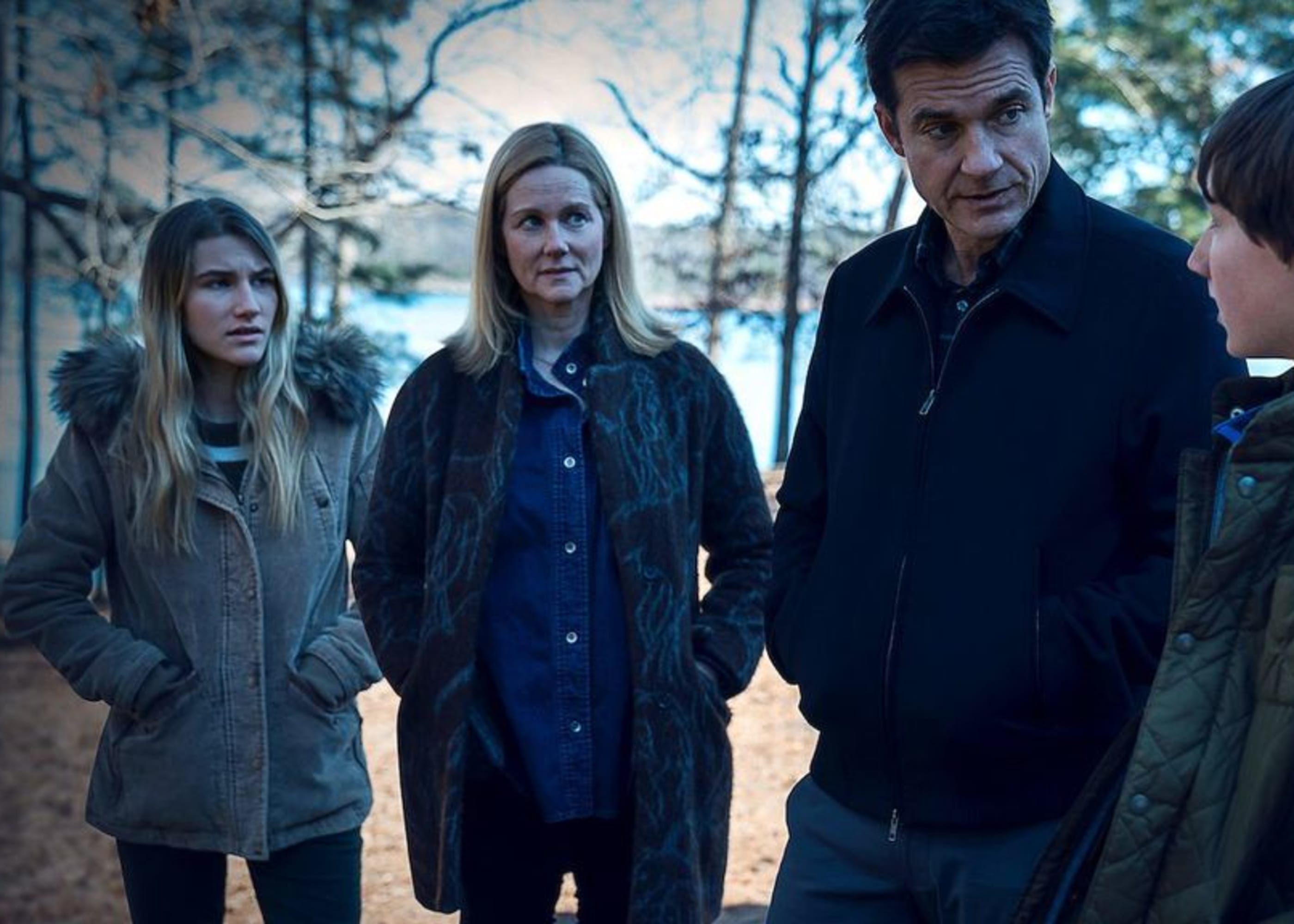 Thumbnail do post Ozark: 4ª temporada é destaque na Netflix