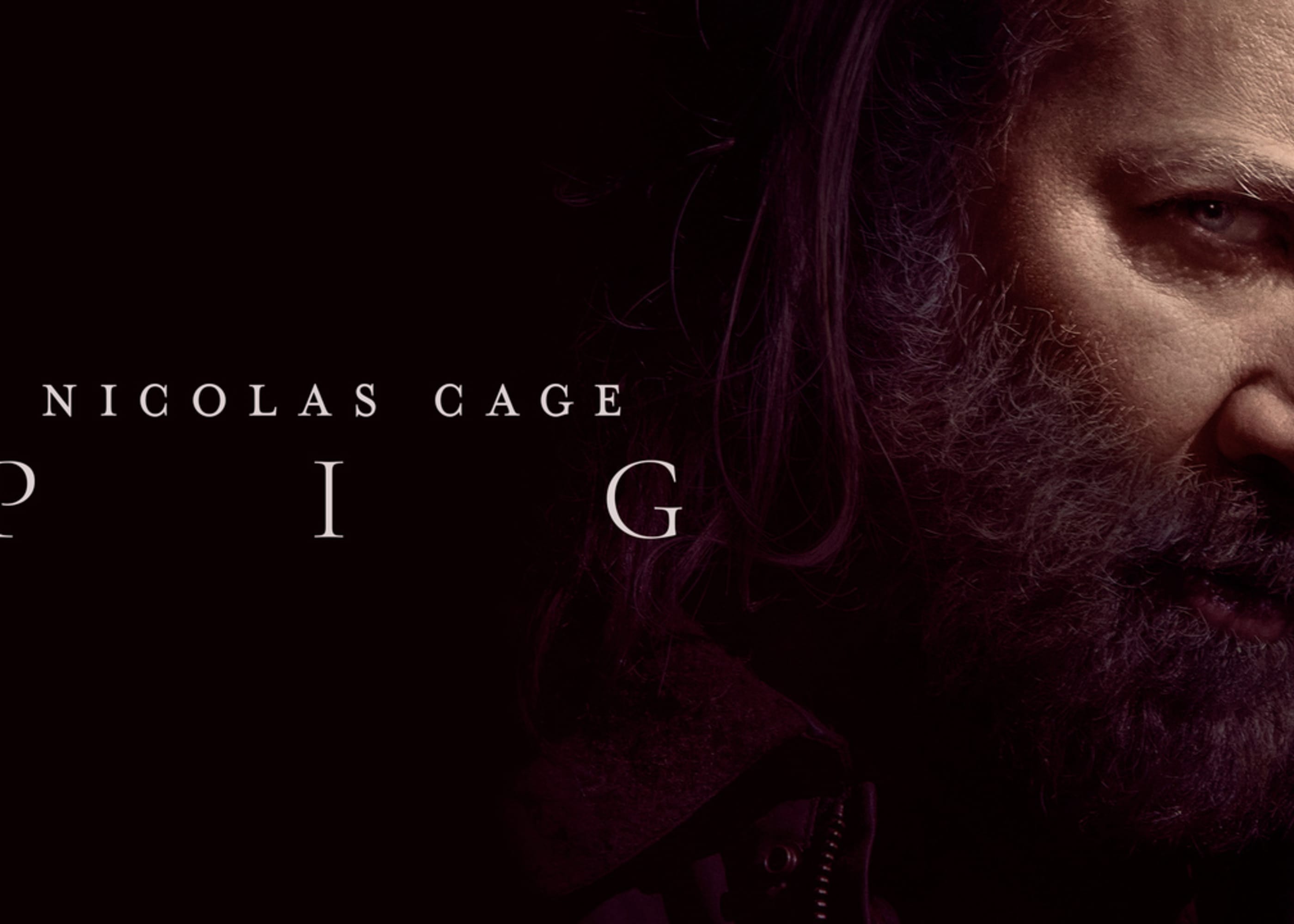 Thumbnail do post Pig: Nicolas Cage brilha em filme que foge do óbvio