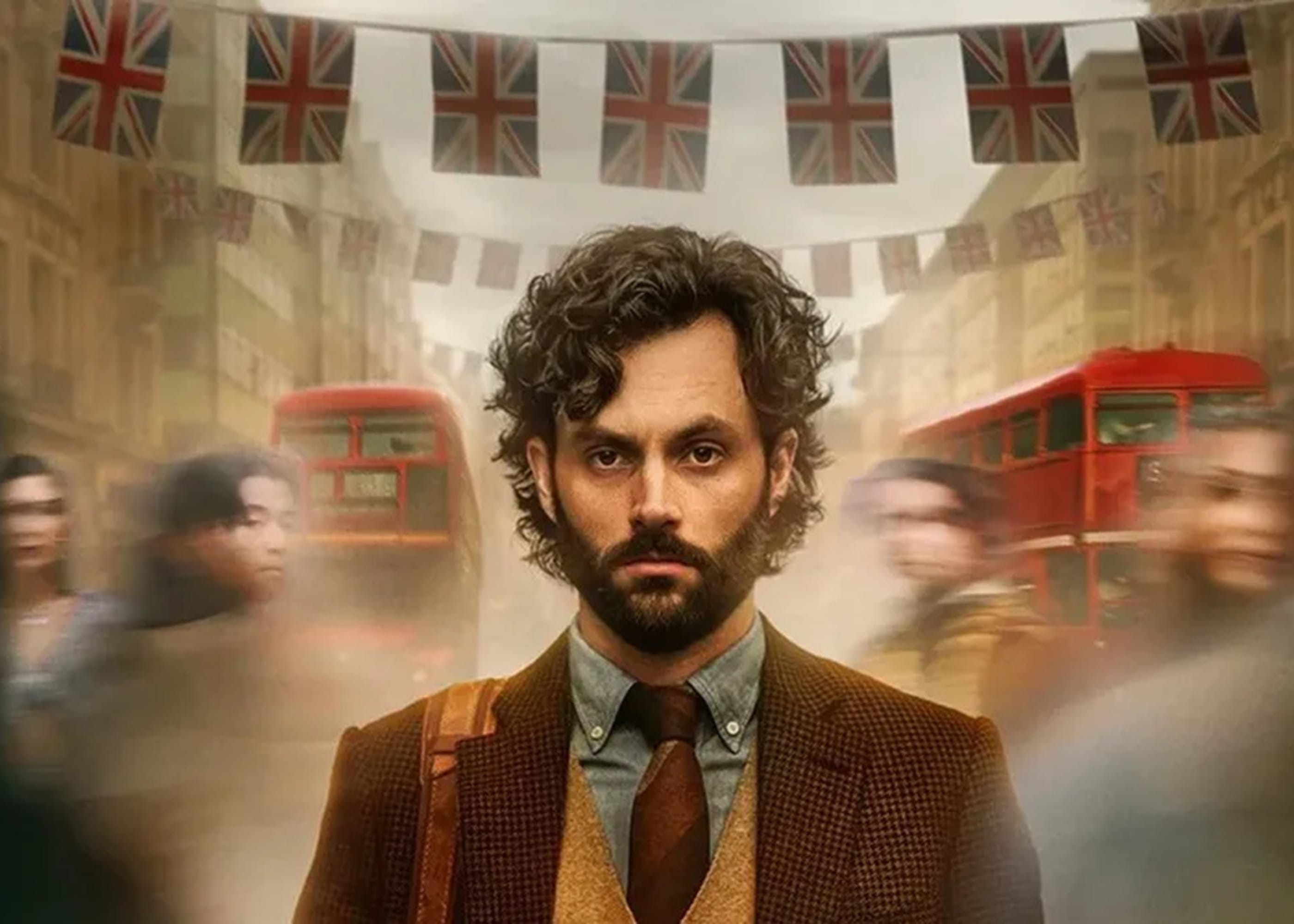 Thumbnail do post Série You: 4ª temporada chega este mês no catálogo da Netflix