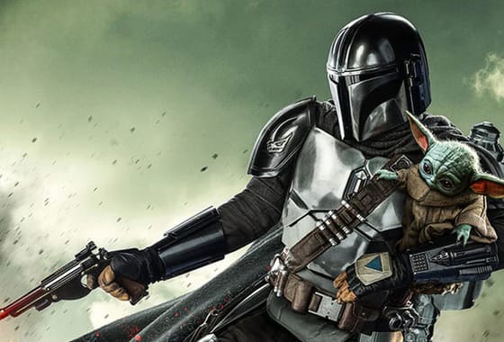 Thumbnail do post Conheça o elenco de The Mandalorian e mais detalhes sobre a série