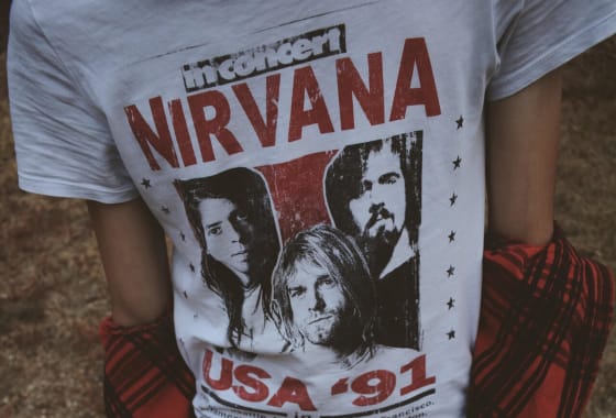 Thumbnail do post Nevermind do Nirvana faz 30 anos com reedição