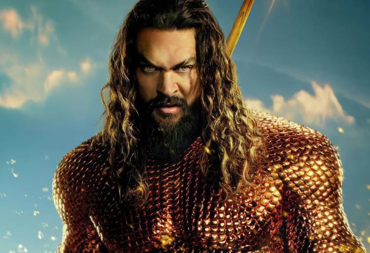 Thumbnail do post Saiba tudo sobre o novo filme da DC, Aquaman 2: O Reino Perdido