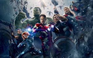 vingadores 2 era de ultron