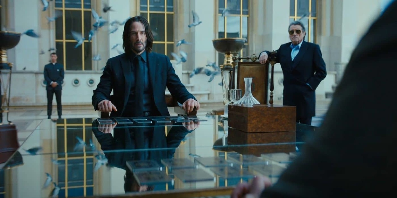 John Wick 4  Ator de 'Passageiro Acidental' é confirmado no elenco