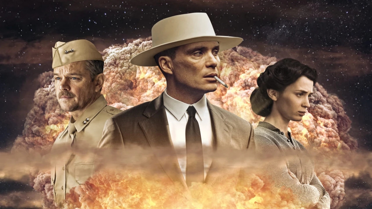 Filme Oppenheimer saiba o que esperar dessa produção