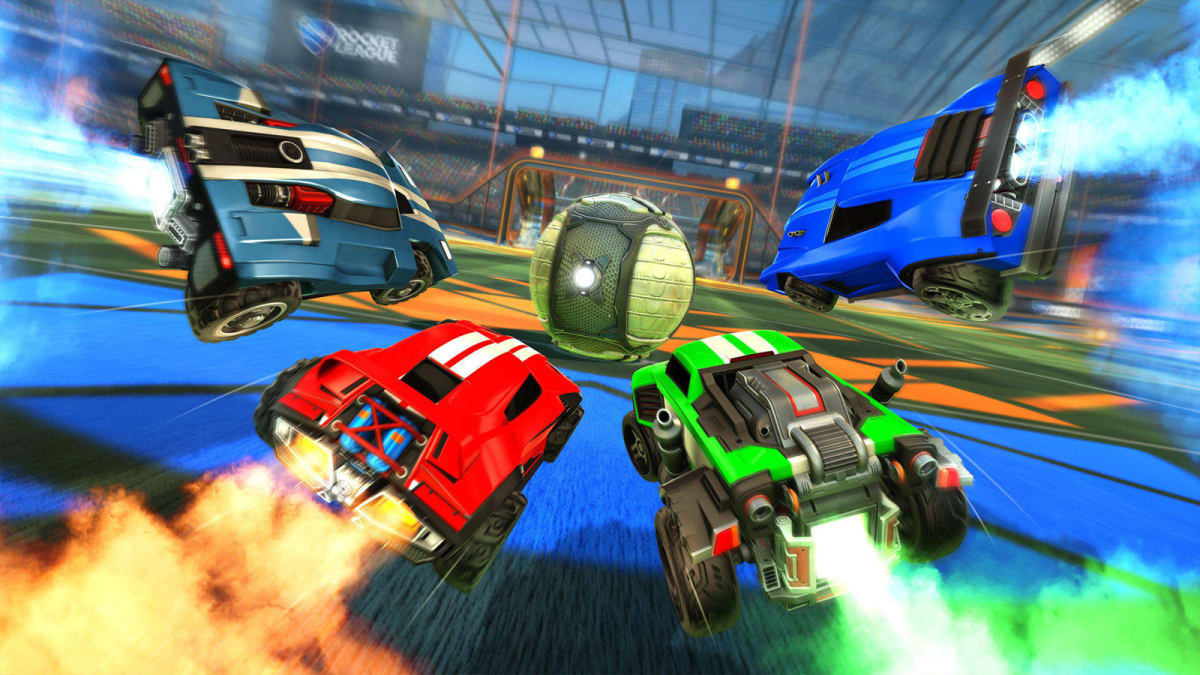 Rocket League at Localhost Arena Philly | Overview | Nerd Street
