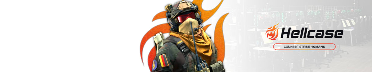 Hellcase Weekly | Counter Strike 10mans | Overview | Nerd Street