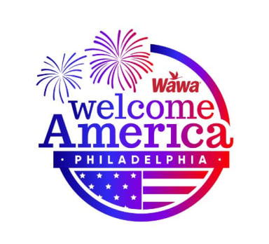 Welcome America Logo