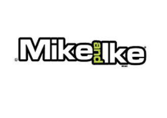 MIKE AND IKE Logo