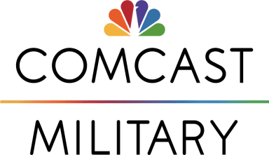 Comcast Military Logo