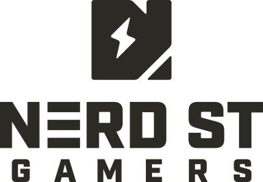 Nerd Street Gamers Logo