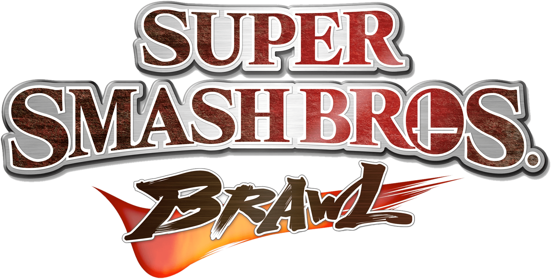 Super Smash Bros. Brawl logo