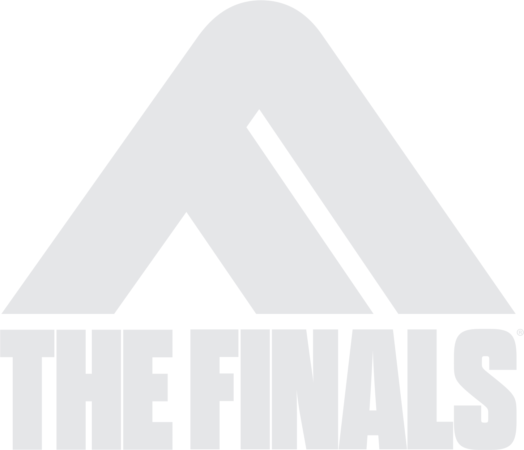 The Finals logo