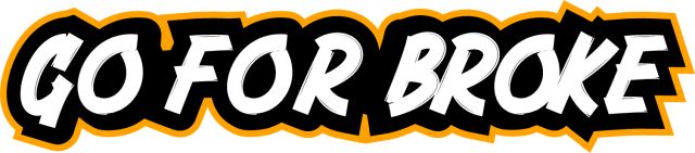 Go For Broke Logo