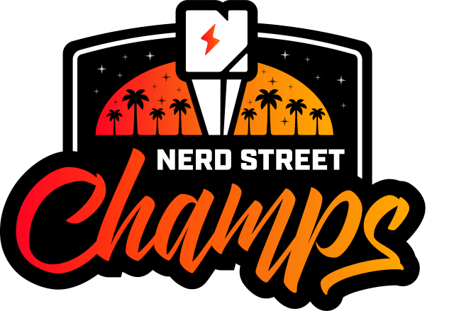 Nerd Street Champs Logo