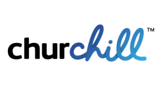 Churchill Breakdown Cover logo