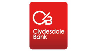 Clydesdale Bank Business Bank Accounts logo
