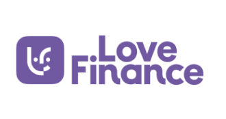 Love Finance logo