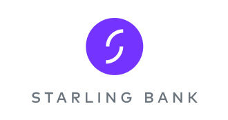 Starling Bank Business Bank Accounts logo