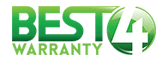 Best4 Warranty Car Warranty logo