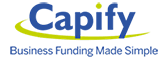 Capify Business Loans logo