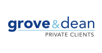 Grove and Dean Van Insurance Logo
