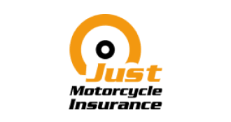 Just Motorcycle Insurance logo