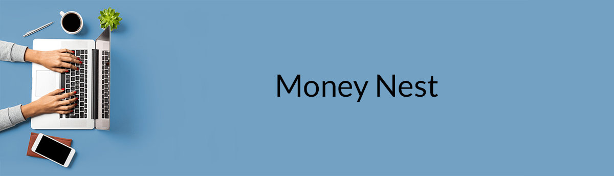 Money Nest Logo