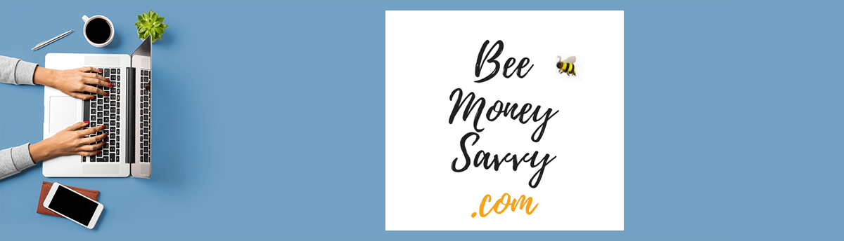 Bee Money Savvy Logo