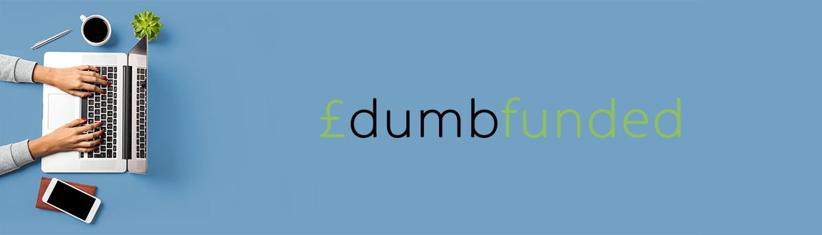 Dumb Funded Logo