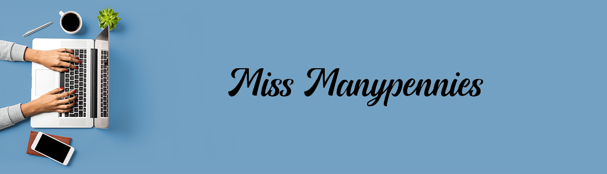 Miss Manypennies Logos