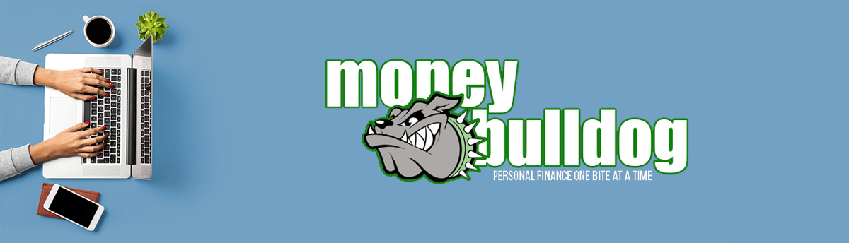 Money Bulldog Logo