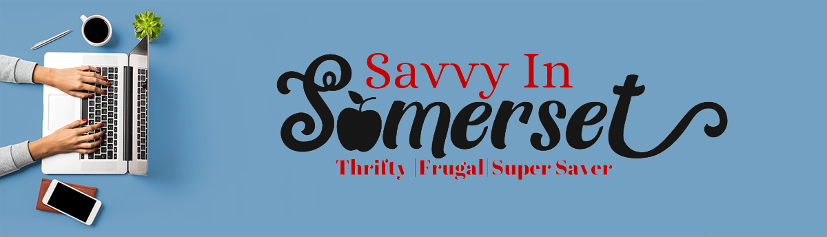 Savvy in Somerset Logo