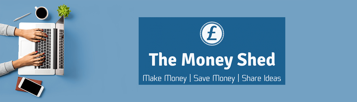 The Money Shed Logo