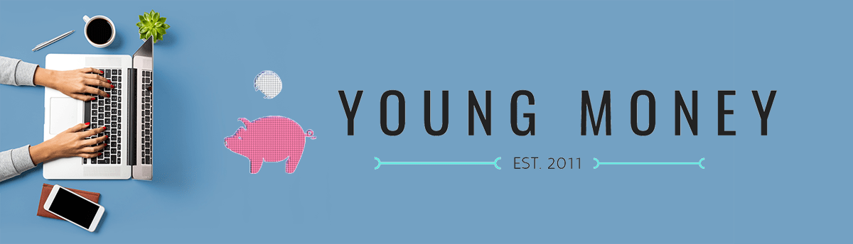 Young Money Blog Logo