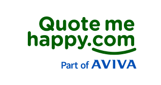 Quote Me Happy Logo