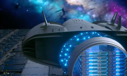 Big Tech Eyes Space-Based Data Centers: Sci-Fi Vision Gains Momentum