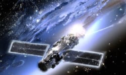 Astroscale's Mission to Capture Space Junk and Advance Satellite Servicing