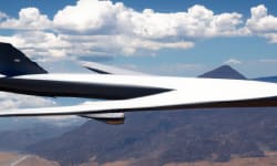 Stratolaunch Successfully Drops Talon-A Hypersonic Aircraft from World's Largest Plane